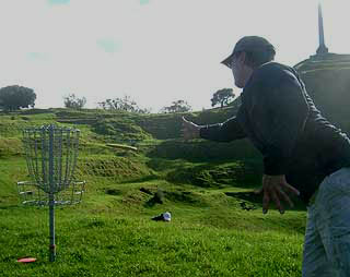 Disc Golf New Zealand